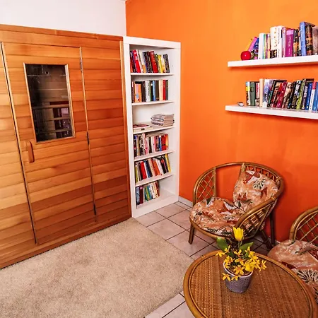 Reiter-2 By Interhome Apartmán *