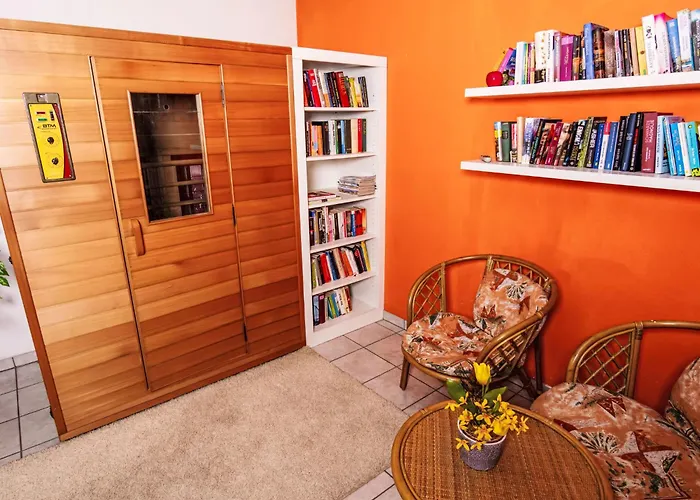 Reiter-2 By Interhome Apartment *