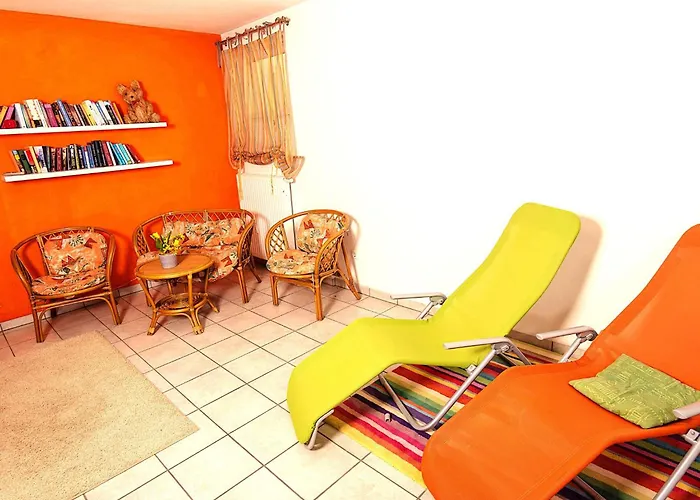 Apartamento Reiter-2 By Interhome *