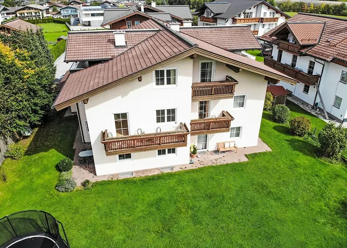 Reiter-2 By Interhome Apartment Flachau