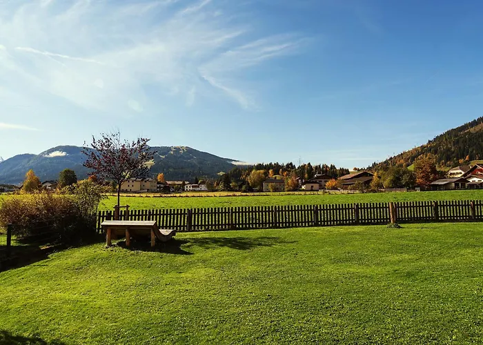 Apartamento Reiter-2 By Interhome Flachau