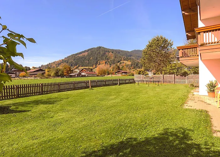 Apartamento Reiter-2 By Interhome *