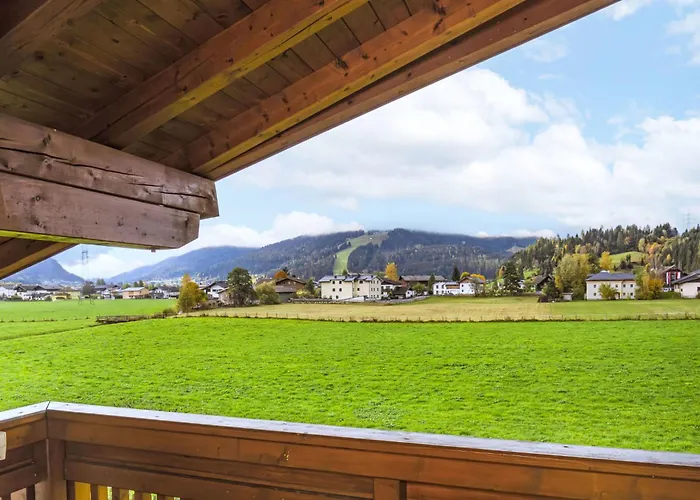 Apartment Reiter-2 By Interhome Flachau