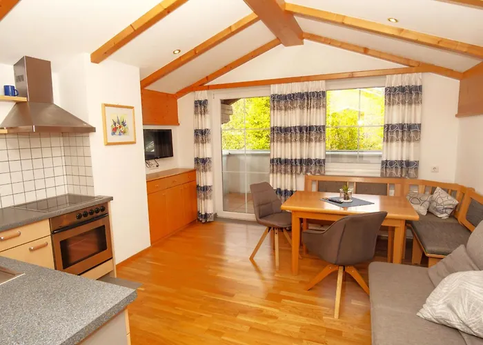 Apartamento Reiter-2 By Interhome