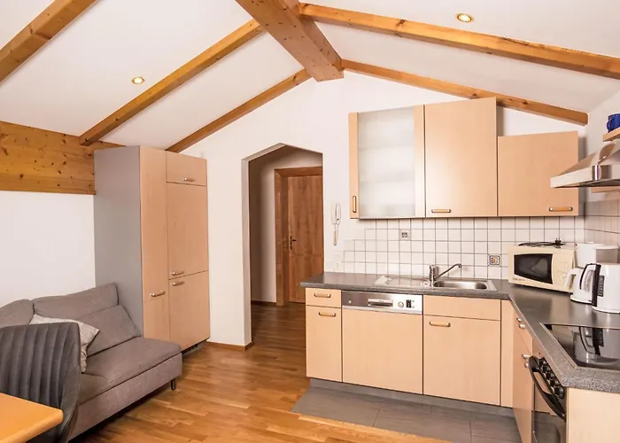 Apartment Reiter-2 By Interhome