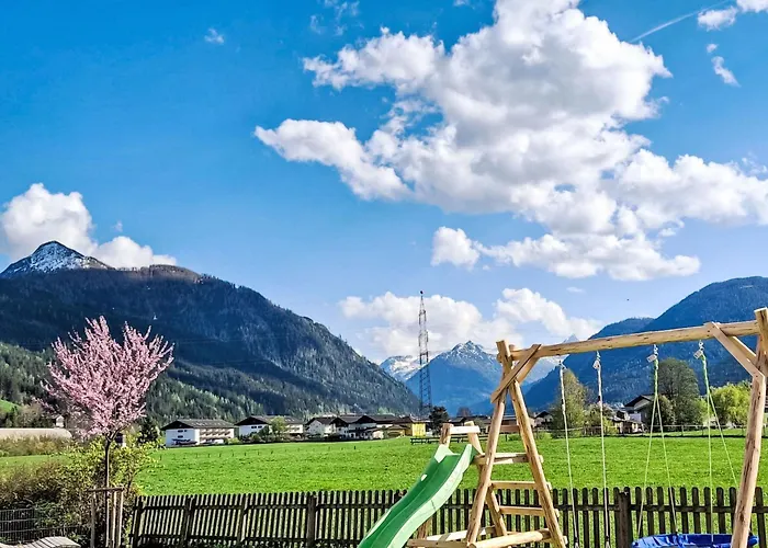 Reiter-2 By Interhome Apartment Flachau